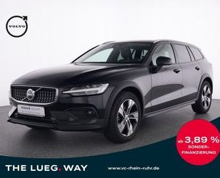 Volvo Volvo V60 Cross Country B4 D AWD FAHRER ASSIST+LIC Gebrauchtwagen