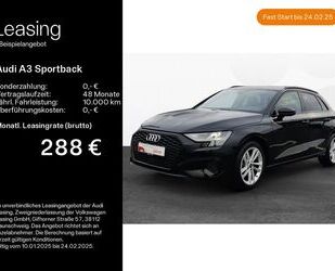 Audi Audi A3 Sportback advanced 30 TFSI LED*Virtual*Sou Gebrauchtwagen