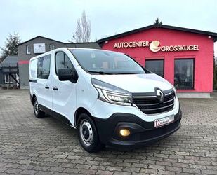 Renault Renault Trafic Kasten L1H1 Doka 3,0t Komfort*Aut.* Gebrauchtwagen