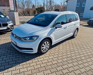 VW Volkswagen Touran Comfortline*AHK*mtl.ab 159,-€ Gebrauchtwagen