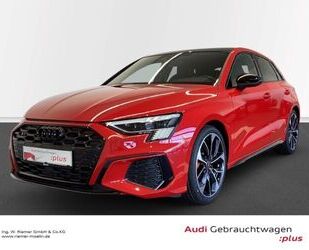 Audi Audi S3 quattro Sportback TFSI S tronic Matrix-LE Gebrauchtwagen