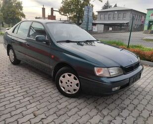 Toyota Toyota Carina 1.6 GLi 99800 km! 8x bereift Gebrauchtwagen