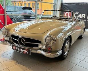 Mercedes-Benz Mercedes-Benz 190 SL |Deutsches Fzg|Org.Zustand|1- Gebrauchtwagen