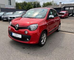 Renault Renault Twingo Luxe TÜV+Garantie+Klima*TOP* Gebrauchtwagen