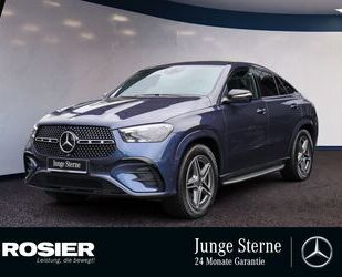 Mercedes-Benz Mercedes-Benz GLE 450 d 4M Coupé AMG Sport Distr. Gebrauchtwagen