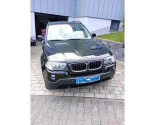 BMW BMW X3 xDrive20i - Gebrauchtwagen