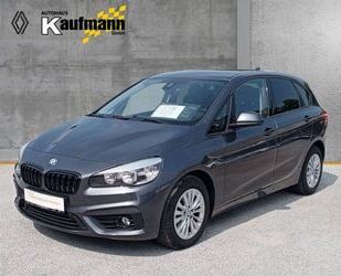 BMW BMW 218 Active Tourer i Navi Keyless HUD El. Heckk Gebrauchtwagen