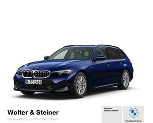 BMW BMW 320 d M Sport Touring AHK STHZ ACC RFK Gebrauchtwagen