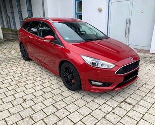 Ford Ford Focus 1,5 EcoBoost Titanium Automatik Sportpa Gebrauchtwagen