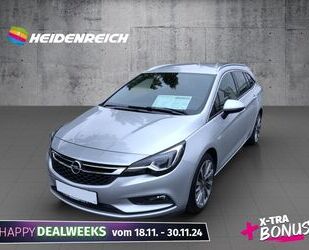 Opel Opel Astra ST 1.4 Turbo Dynamic Navi+CAM+MATRIX Gebrauchtwagen