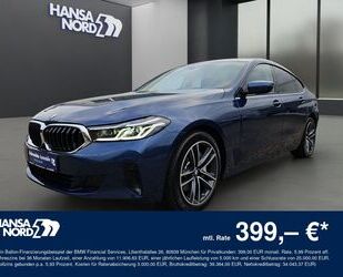 BMW BMW 630i Gran Turismo LED NAVI PANO LEDER AHK 19