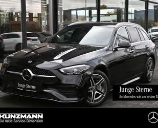 Mercedes-Benz Mercedes-Benz C 300 e T AMG MBUX Navi-Prem. Distro Gebrauchtwagen