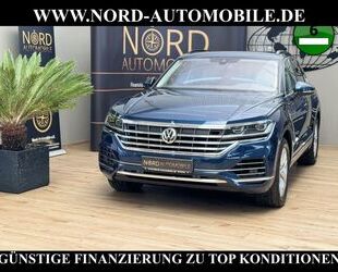 VW Volkswagen Touareg 4MOT 3.0 TDI BMT Innov*Luft*AHK Gebrauchtwagen