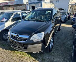 Opel Opel Antara 2.4 Edition 4x4 Gebrauchtwagen