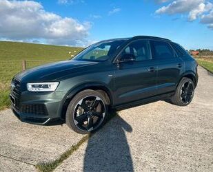 Audi Audi Q3 Competition S line 1.4 TFSI, Navi, Bose, Gebrauchtwagen