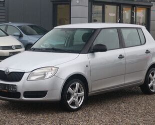 Skoda Skoda Fabia Classic+2Hand+TÜV+KLIMA+8fachbereift Gebrauchtwagen