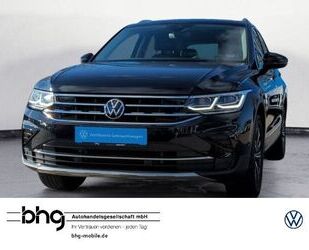 VW Volkswagen Tiguan 2.0 TSI OPF 4Motion DSG Elegance Gebrauchtwagen