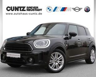 Mini MINI Cooper Countryman Head-Up Anh.kuppl. LED Pano Gebrauchtwagen