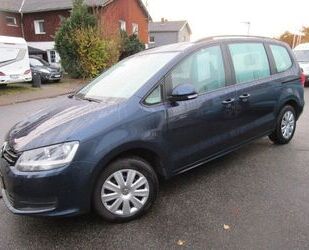 VW Volkswagen Sharan Trendline BMT Gebrauchtwagen