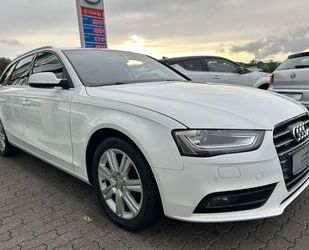 Audi Audi A4 AVANT*QUATTRO*XENON*NAVI*KLIMA*ALU*PDC*EU5 Gebrauchtwagen