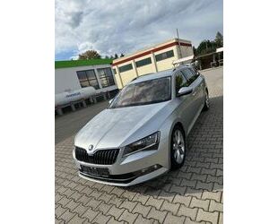 Skoda Skoda Superb 2.0 TDI SCR 140kW DSG Style Combi Gebrauchtwagen