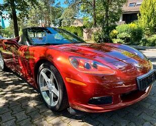 Corvette Corvette C6 6.0 V8 Cabrio Autom. Gebrauchtwagen