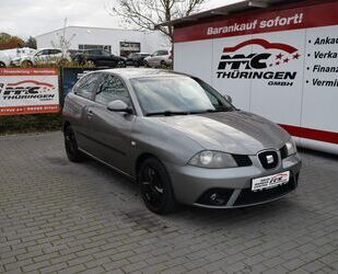 Seat Seat Ibiza 1.4 16V 63kW Style TÜV 03.2025 Gebrauchtwagen