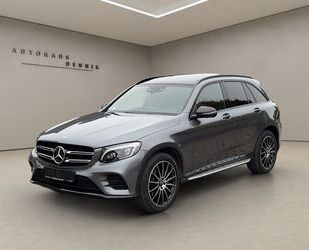 Mercedes-Benz Mercedes-Benz GLC 350d 4Matic AMG-Line 360°Cam/Pa Gebrauchtwagen