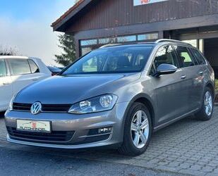 VW Volkswagen Golf 1.6 TDI BMT Comfortline Variant Gebrauchtwagen