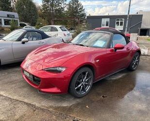 Mazda Mazda MX-5 SKYACTIV-G 160 6GS Sports, Navi Gebrauchtwagen