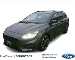 Ford Ford Focus 1.5i Aut. ST-Line AHK Navi Matrix-LED A Gebrauchtwagen