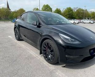 Tesla Tesla AWD Performance / Model Y Dual MotoR / Elekt Gebrauchtwagen