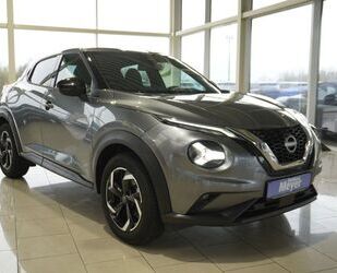 Nissan Nissan Juke Facelift 1.0 DIG-T DCT 17*Alu/Navi/LED Gebrauchtwagen