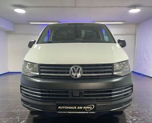 VW Volkswagen T6 Transporter Kasten lang NAV BLUETOOT Gebrauchtwagen