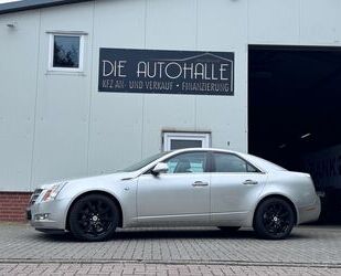 Cadillac Cadillac CTS 3.6 Sport Luxury*HU/AU neu*top*LPG Gebrauchtwagen