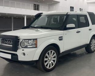 Land Rover Land Rover Discovery 4 SDV6 HSE Gebrauchtwagen