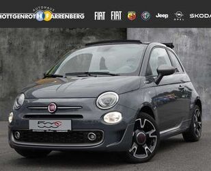 Fiat Fiat 500C 1.0 GSE Hybrid Sport Gebrauchtwagen