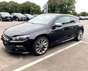 VW Volkswagen Scirocco 1.4 TSI SPORT DSG Million Gebrauchtwagen