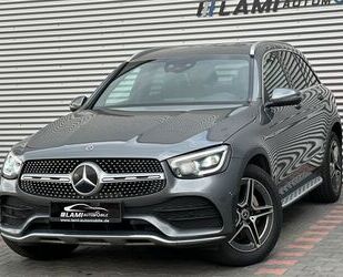 Mercedes-Benz Mercedes-Benz GLC220d 2x AMG 4Matic WIDESCREEN KAM Gebrauchtwagen