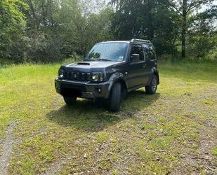 Suzuki Suzuki Jimny 1.3 ALLGRIP Ranger - 4 Sitzer - 4x4 Gebrauchtwagen