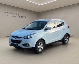 Hyundai Hyundai ix35 1.7 CRDi Comfort Gebrauchtwagen