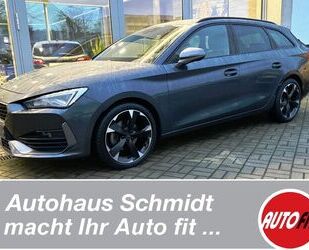 Cupra Cupra Leon Sportstourer Kessy Winterpaket AUTOGAS Gebrauchtwagen