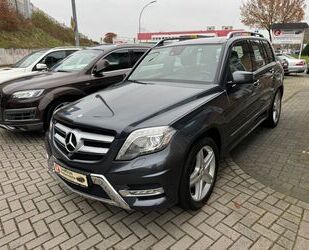 Mercedes-Benz Mercedes-Benz GLK 250 AMG Pano AHK Gebrauchtwagen