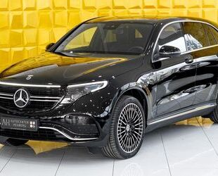 Mercedes-Benz Mercedes-Benz EQC 400 AMG 4MATIC*360°*KAM*SPUR Gebrauchtwagen