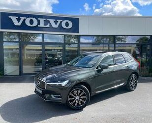 Volvo Volvo XC 60 T8 Inscription AWD AHK Four-C Pano B&W Gebrauchtwagen