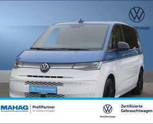 VW Volkswagen T7 Multivan Style Hybrid Gebrauchtwagen