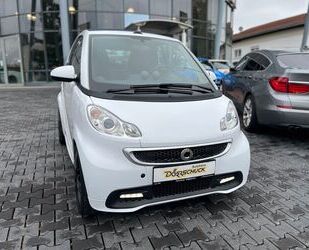 Smart Smart ForTwo cabrio Sitzh. Klima. Gebrauchtwagen