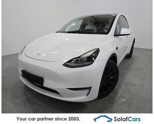 Tesla Tesla Model Y Long Range Dual Motor AWD Pano LED-X Gebrauchtwagen