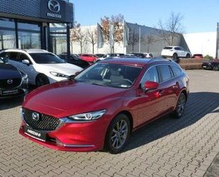 Mazda Mazda 6 2.0 G165 Exclusive-Line 360° Kamera Gebrauchtwagen