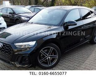 Audi Audi SQ5 SPORTBACK 3.0 TDI QUATTRO MODEL22 NP 92.0 Gebrauchtwagen